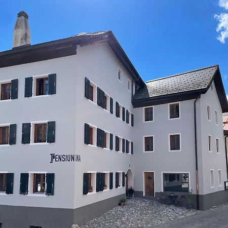 Pensiunina - Pension - Зент Экстерьер фото