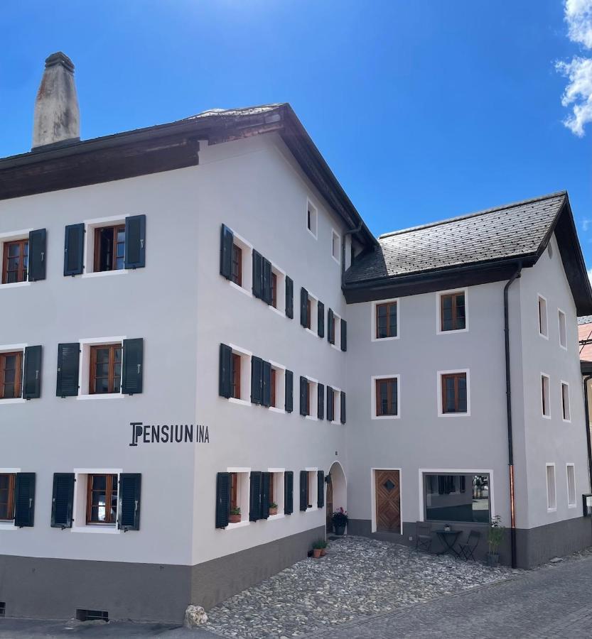 Pensiunina - Pension - Зент Экстерьер фото